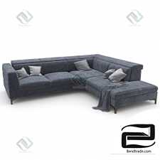 Sofa Sofa Natuzzi Elios