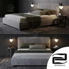 Bed Bed alivar bali