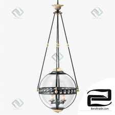 Hanging lamp Suspension Globe Hanging lamp