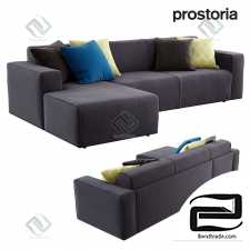 Sofa Sofa Prostoria Ltd Nimble