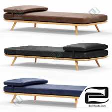 Fredericia Spine Daybed