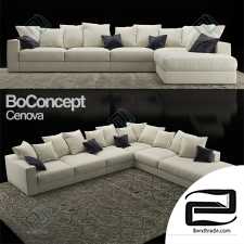 Sofa Sofa BoConcept Cenova IF52