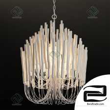 Tilda chandelier pendant lamp