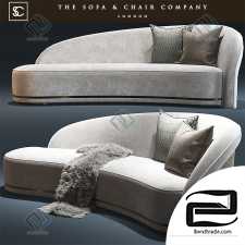 Sofa Sofa Mouna Daybed