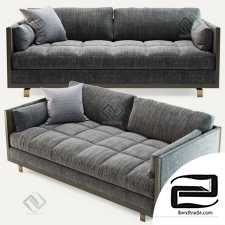 Sofa Sofa Baker Furniture FRAMEWORK LOVESEAT