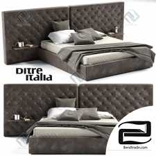 Bed Ditre italia eclectico