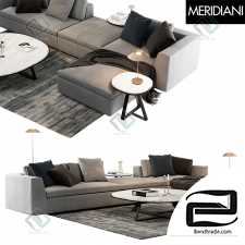 Sofa Sofa Meridiani louis