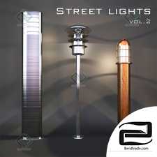Street lighting Street lighting 02