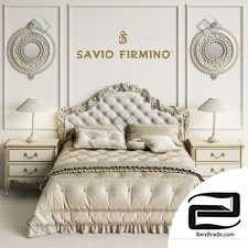 Bed Savio Firmino 1696