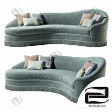 Sofa Sofa JUMBO Round PLE-00