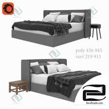 Bed Bed Estetica geneva