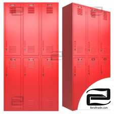 Cabinets Metal Locker Cabinets