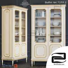 Buffet ANGELO CAPPELLINI Showcase