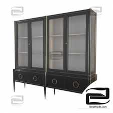 Cabinets Cabinets Galimberti Nino AMBRA LIBRERIA