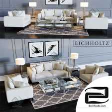 Sofa Sofa Eichholtz Principe & Chair Principe