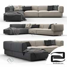 Sofa Sofa Poff