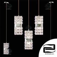 Hanging lamp Delight Collection BRCH102D Pendant lamp