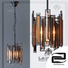 Hanging lamp Darkness Pendant