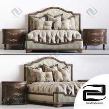 Bed Bed Revoli panel