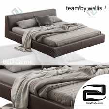 Bed Team by Wellis Calmo