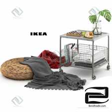 Set of decor Decor set IKEA