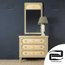 Chest of drawers Chest of drawers DEYPU dormit