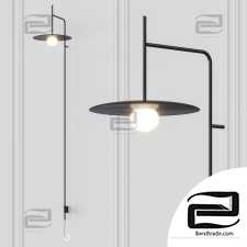 Sconce Vibia TEMPO 5762 Wall Sconce