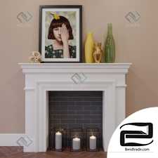 Fireplace Fireplace Decor 07