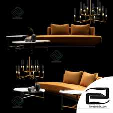 Furniture set Furniture Gallotti Radice