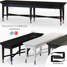Bench Stafford Banquette