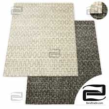 Carpets Carpets RH Stilo Hand Knotted Wool