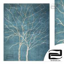 Carpets Double Arbre De Vie