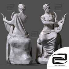 Sculptures Sculptures Female dec