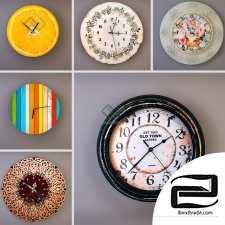 Clock Collection 02