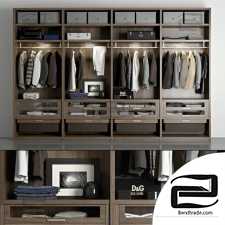 Cabinets Cabinets Wardrobe Poliform