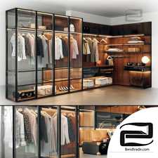 Cabinets Cabinets Wardrobe Molteni GLISS MASTER