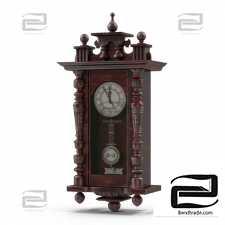 Clock Vintage 3