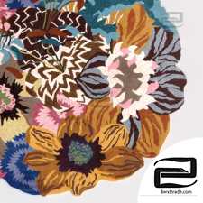 Carpets Missoni Home Lilium Multicolor