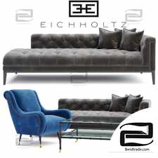 Sofa Sofa Eichholtz Cesare right