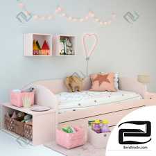 Children's bed Asoral