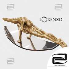 Sculptures Sculptures Lorenzo Balance Of Love