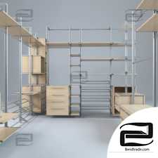 Wardrobe Wardrobe Aristo