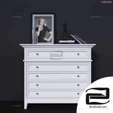 Chest of drawers Chest of drawers Dantone Home 02