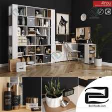 Furniture set Furniture set 4YOU modular bedroom