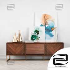 Curbstone Dutchbone Class Sideboard Cabinets