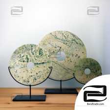 Sculptures Sculptures BALSAMO Disc