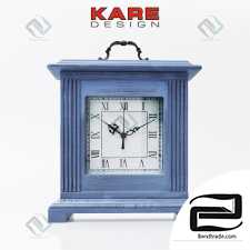 Clock Vintage Key KARE DESIGN