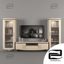 TV wall TV wall DV home collection