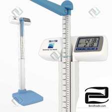 Scales medical Tanita WB-3000 scales