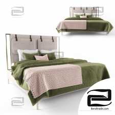 Bed Leigh Upholstered